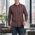 Multicolor floral printed cotton shirt for men