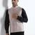 Pink linen jacket for men