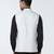 White self design nehru jacket