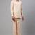 Copper shirt cotton blend dhoti dhoti-kurta