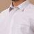 Lavender shirt cotton blend dhoti-kurta set