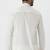 Cream plain regular kurta
