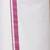 Violet plain cotton shirt dhoti-kurta