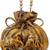   jashn edit copper faux silk floral embellished potli