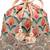   jashn edit beige faux silk floral print potli