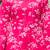 Pink floral printed cotton tunic short kurti top for women
