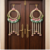 Traditional Decorative Handmade Multicolour Moti Chudi Peony Hanging for Decoration  (SMALL13)