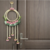 Traditional Decorative Handmade Multicolour Moti Chudi Peony Hanging for Decoration  (SMALL13)