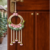 Traditional Decorative Handmade Multicolour Moti Chudi Peony Hanging for Decoration  (SMALL13)