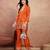  jashn edit ivory faux silk floral printed potli
