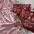 Light Pink Dolla Silk blend Party Wear Saree With Contrance Blosue Peice