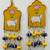 Cow Painting Latkan Hanging Diwali Decorations for Door Rajasthani Home Living Room Decoration [Small16]
