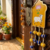 Cow Painting Latkan Hanging Diwali Decorations for Door Rajasthani Home Living Room Decoration [Small16]