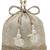   jashn edit champagne faux silk floral jacquard potli
