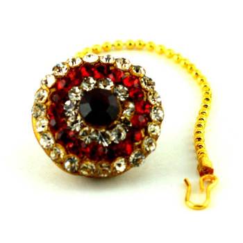 Rajasthani Lakh Stone Rakhari 1