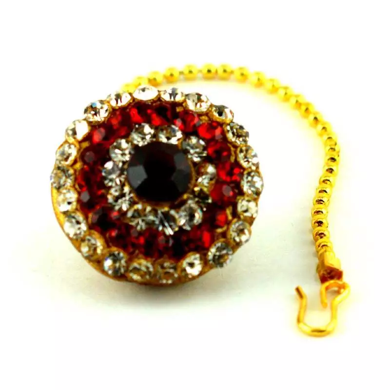 Rajasthani Lakh Stone Rakhari