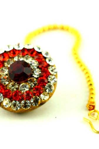 Rajasthani Lakh Stone Rakhari