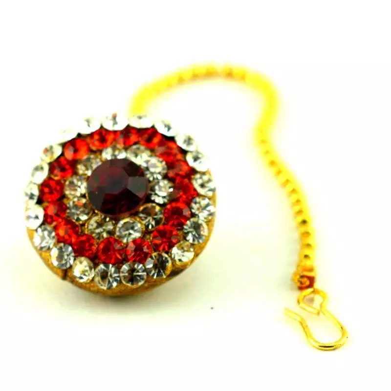 Rajasthani Lakh Stone Rakhari