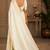 White silk with zari weave work saree with unstitched blouse piece