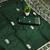 Green satin with zari embrodery work saree with unstitched blouse piece