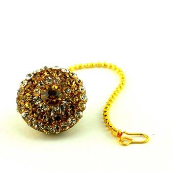 Rajasthani Lakh Stone Rakhari 1
