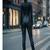 Women’s black soft genuine lambskin leather utility zipper jumpsuit