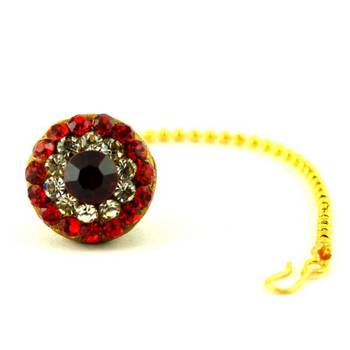 Rajasthani Lakh Stone Rakhari 1