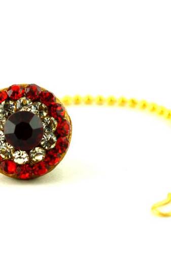 Rajasthani Lakh Stone Rakhari