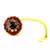 Rajasthani Lakh Stone Rakhari