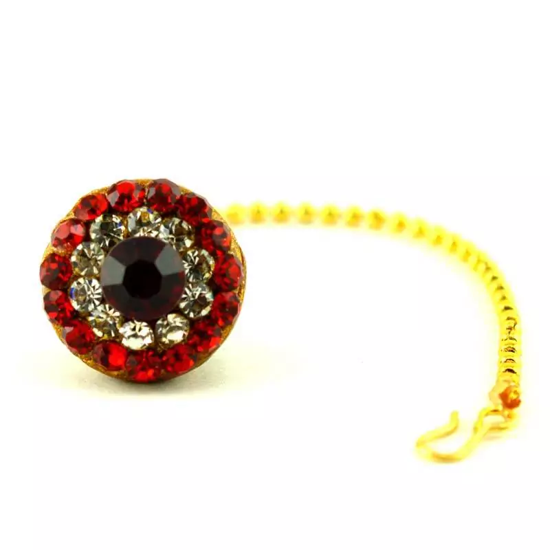 Rajasthani Lakh Stone Rakhari