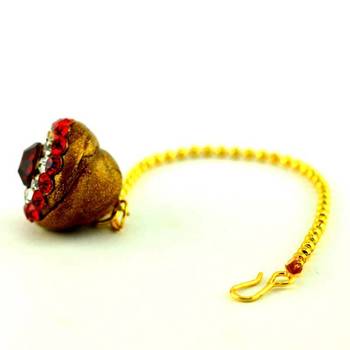 Rajasthani Lakh Stone Rakhari 2