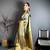 Sea green soft silk ikkat leheriya weaving saree