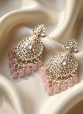   Traditional Earrings For Wo  And Girls 1