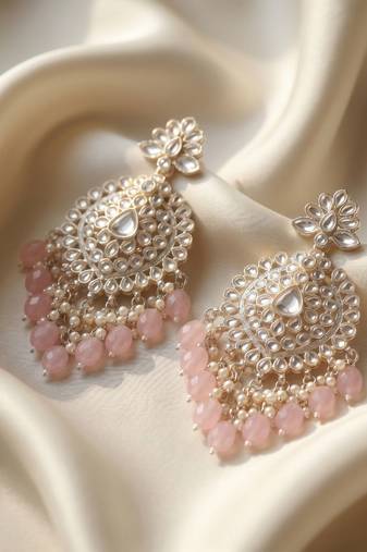   Traditional Earrings For Wo  And Girls