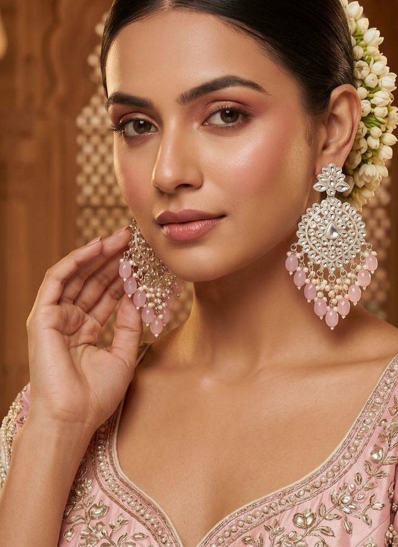   Traditional Earrings For Wo  And Girls