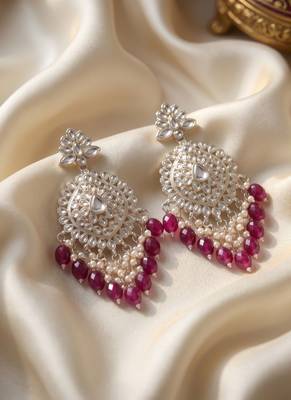   Traditional Earrings For Wo  And Girls 1