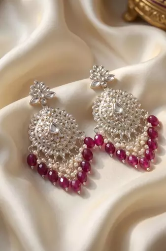   Traditional Earrings For Wo  And Girls