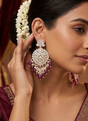   Traditional Earrings For Wo  And Girls 2
