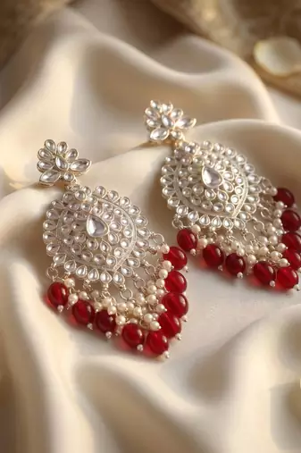   Traditional Earrings For Wo  And Girls