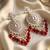   Traditional Earrings For Wo  And Girls