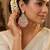   Beautiful Gold Plated Pearl Earrings for Wo  and Girls