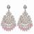   Beautiful Gold Plated Pearl Earrings for Wo  and Girls
