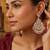   Beautiful Gold Plated Pearl Earrings for Wo  and Girls