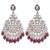   Beautiful Gold Plated Pearl Earrings for Wo  and Girls