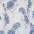 White floral printed cotton tunic short kurti top for women