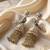   Earrings/ Gold-Plated Jhumki Earrings For Wo  And Girls