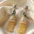   Earrings/ Gold-Plated Jhumki Earrings For Wo  And Girls
