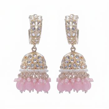   Traditional Bali Jhumka Earrings/ Earrings For Wo  And Girls 5