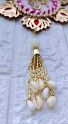 Traditional Decorative Shubh labh Lotus Wall Hanging(SMALL22) 3