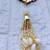 Traditional Decorative Shubh labh Lotus Wall Hanging(SMALL22)